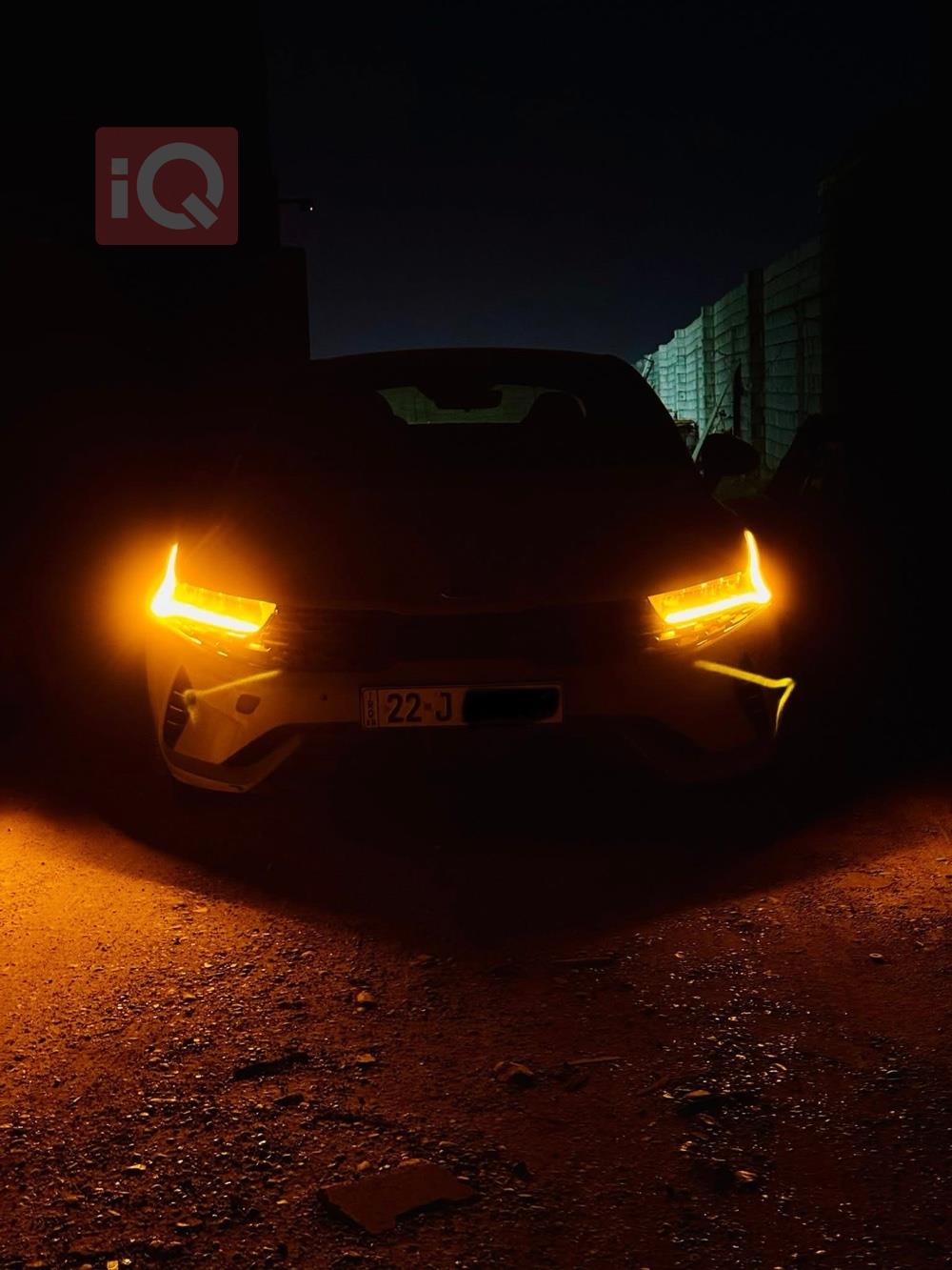 كيا K5